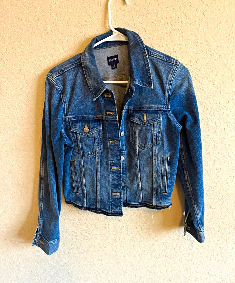 J.CREW Blue Coats, Jackets & Vests for Women for sale | eBay