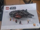 LEGO Star Wars 73589 THE DARK FALCON WITH FIGURES