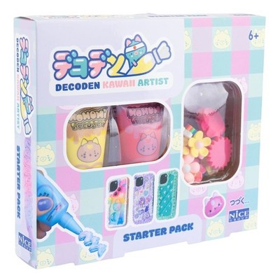 Gadget - Nice: Decoden Starter Pack -D- Nice