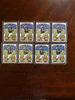 2023 Bowman Draft Paul Skenes - 1st Bowman Prospect #BD-14 - 8 Card Lot