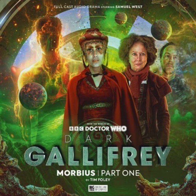 Dark Gallifrey 1.1 - Morbius Part 1