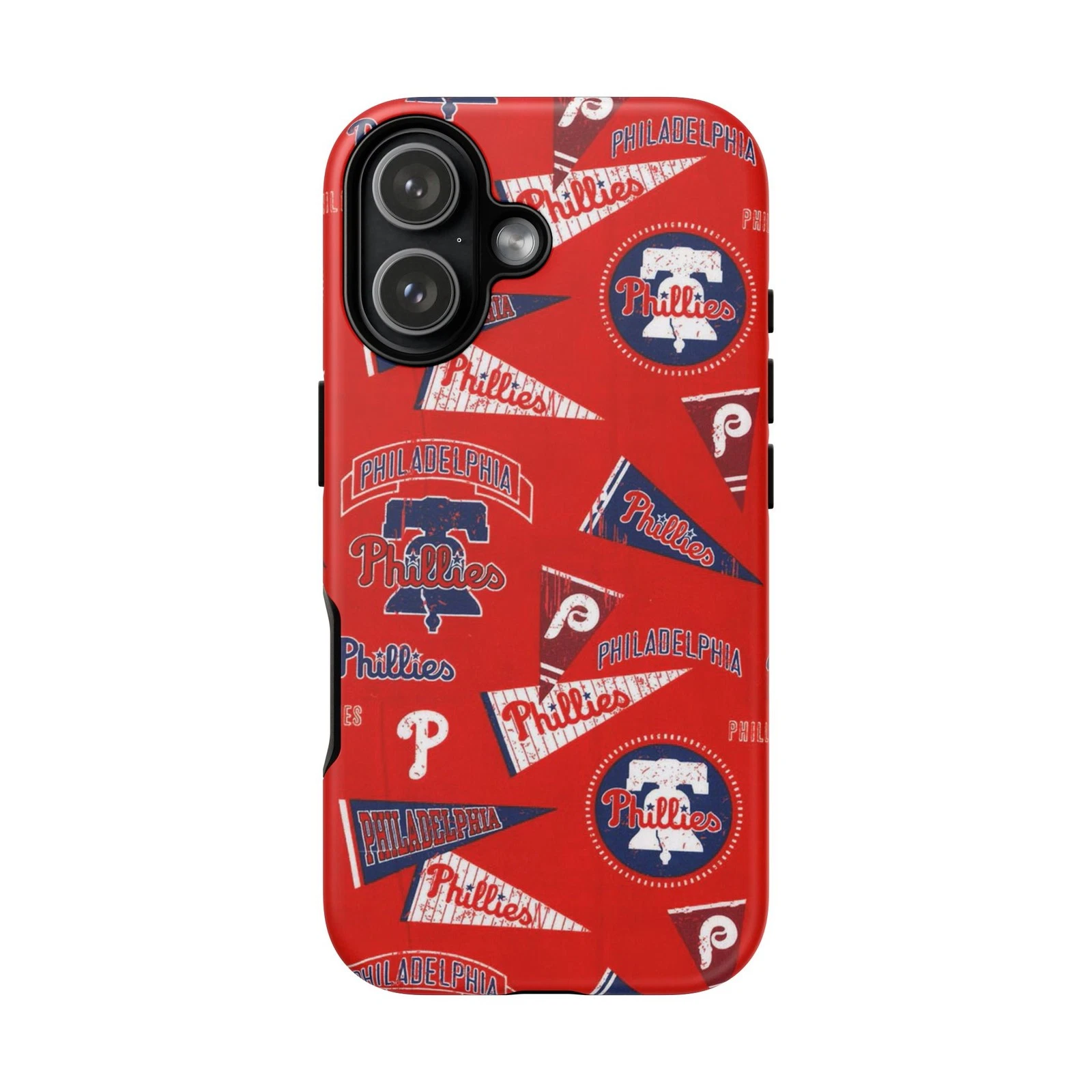 Philadelphia Phillies Apple iPhone Cases