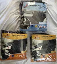 Set Of 4knines Seat Covers