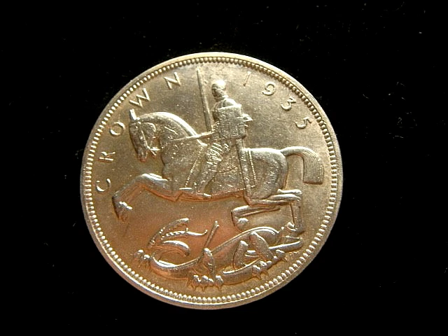 1935 Year UK Crown Coins for sale | eBay