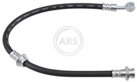 A.B.S. Bremsschlauch SL 1654 FüR Suzuki Jimny A6G Allgrip JB74W JB74V A6G415