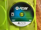 EA Sports FC 26 (Sony PlayStation 5 PS5, 2025) Disk Only, Tested And Working