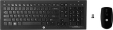 HP QB355AA#ABL Wireless Elite v2 tastiera + mouse QWERTY US inglese nero