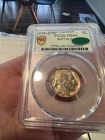 2938-D/D PCGS MS-64 CAC Buffalo Nickel Toned