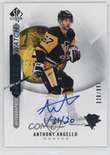 2020 SP Authentic Future Watch Inscriptions 20/50 Anthony Angello #153 Auto m0p