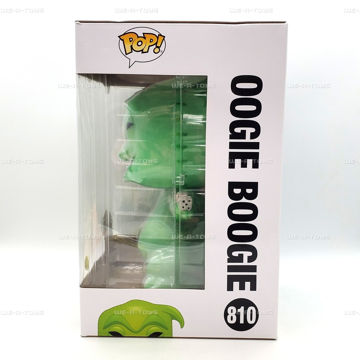 Funko Pop! Vinyl Jumbo 10 in: Disney - Oogie Boogie (10 inch