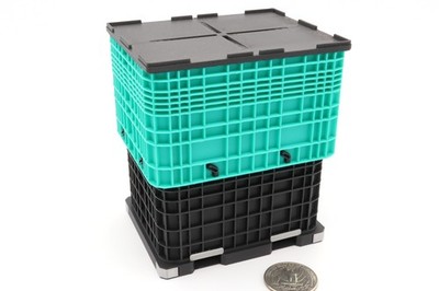 Beck's - Bulk Seed Seedbox - Seed Tender Box - 16th Scale - ProBox, Pro Box