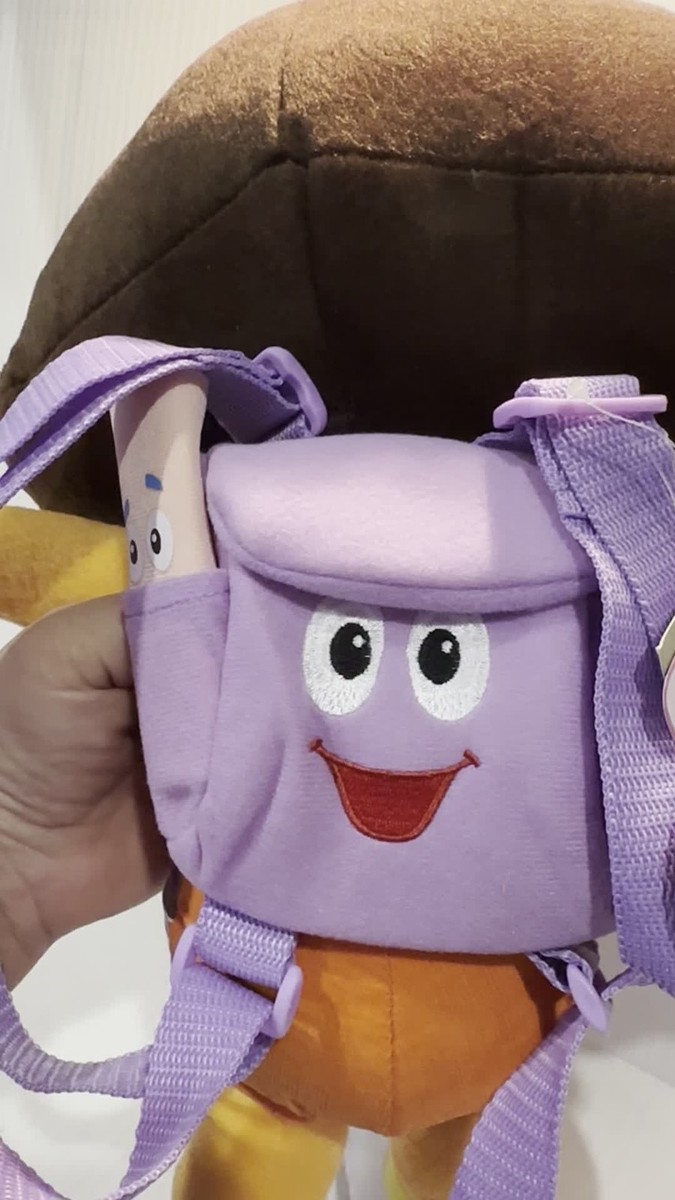 Vintage Dora The Explorer Backpack New With Tag 19” Tall | eBay