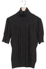 BANDOLERA Pullover Damen Strickpullover Strick Oberteil Gr. EU 44 Grau #47ihi7d