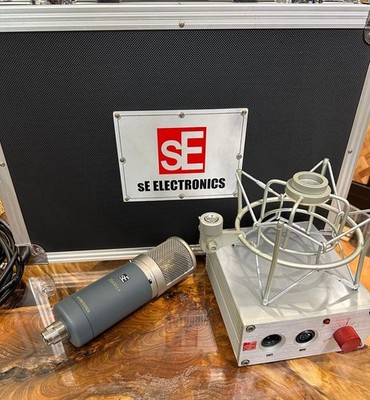 sE Electronics Z5600a II Condenser Microphone