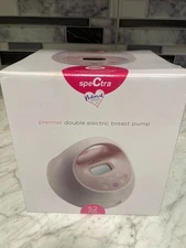 Spectra S2 Plus Double Electric Breast Pump Accessories Charger . 