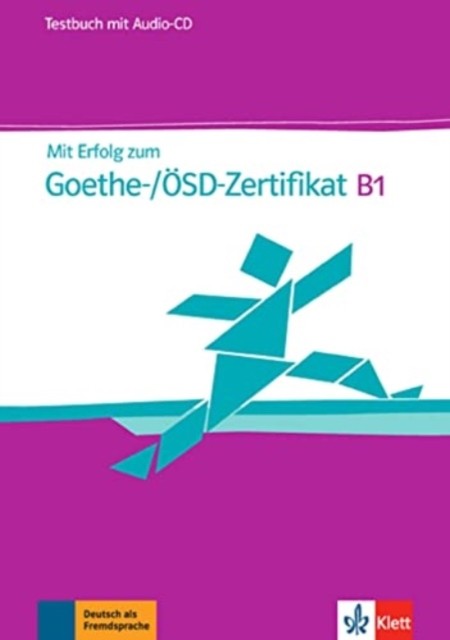 Klett (Ernst) Verlag,Stuttgart Mit Erfolg Zum Goethe-/Ösd-Zertifikat B1: Testbuch B1 Mit Cd (Fur Goethe-/Osd-Zertif - Image 5