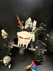 LEGO NINJAGO: Nuckal's ATV (2518) 100% Complete with Instructions