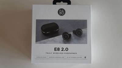 Bang & Olufsen Beoplay E8 2.0 True Wireless In-Ear Headphones - READ Careful.