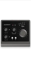 Audient iD4 MKII 1 Channel USB 2 Interface ( NEW OTHER )