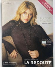 Fall 2005 LA REDOUTE Women's Fashion Catalog (21)