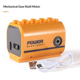 Immersive Engineering Kit - Build Motorized RC Models with Rechargeable Power