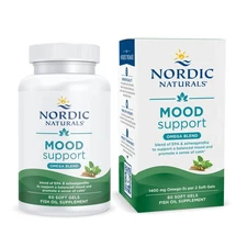 Nordic Naturals Nordic Naturals Mood Support Omega Blend - Stress Relief & Mood