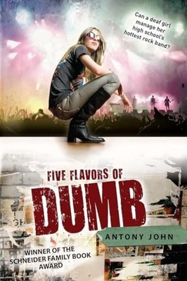 Five Flavors of Dumb by John, Antony 0142419435 FREE Shipping