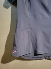 NWT Lynx Scrub Top, size XSM, Navy  — photo 4