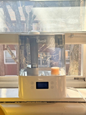 LEVOIT Classic 300S Humidifier - Gray