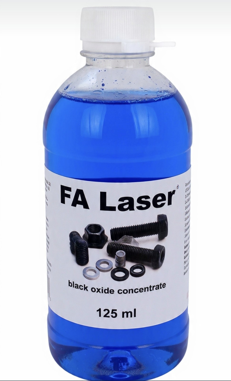 Black Oxide Super Concentrate 125ml Solution Makes Up To 1000ml