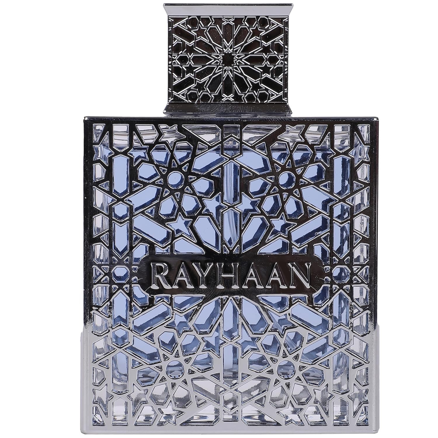 Rayhaan Aquatica Eau de Parfum-Long-Lasting Fragrance for Men, 3.4 Ounce