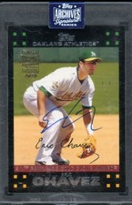 2020 Topps Archives Signature Series Active Player Edition Baseball Cards 8