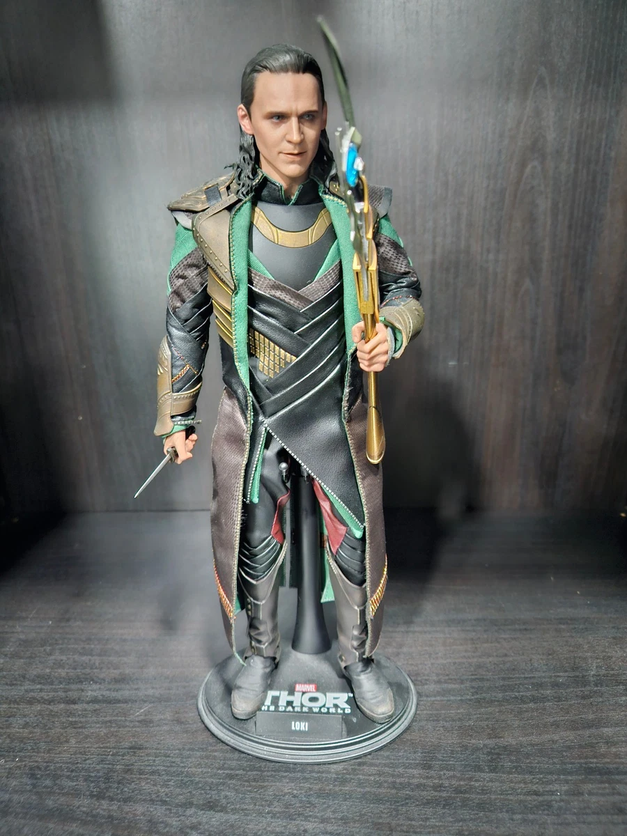 Hot Toys Loki Action Figures & Accessories for sale | eBay