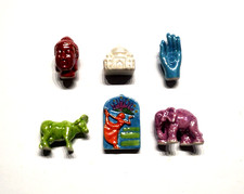 Série complète de fèves BIOLLYWOOD MONOPRIX  * 204