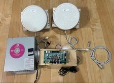 Taiko no Tatsujin Arcade 8 12 System256 Drum Controller Set Namco Japan