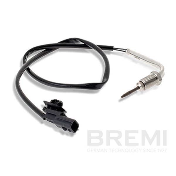 Sensor Abgastemperatur Bremi 70057 M12X1,25 5V FüR 1 2 Opel Vivaro Bus X82 Cdti-image