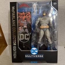 McFarlane Toys - DC Multiverse Batman Bat-Manga 7in Figure McFarlane Collector