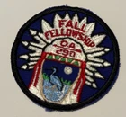 OA Lodge 290 Wazi Yata Indiana Fall Event   Boy Scout FD0