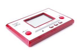 Nintendo Game & Watch BALL RGW-001 Limited Club [Exc+++] From JAPAN #784910A