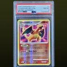 2007 POKEMON DP SECRET WONDERS CHARIZARD REVERSE HOLO #3/132 PSA 8