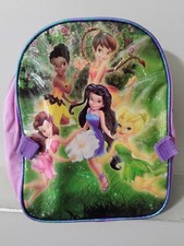 Disney Fairies Tinkerbell Mini 11.5" Backpack