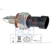 Schalter RüCkfahrleuchte Facet 7.6258 Made In Italy - Oe Equivalent FüR Iveco
