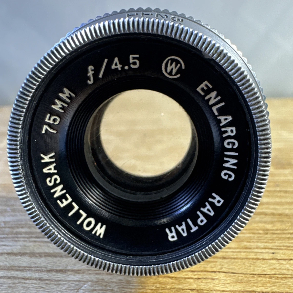 Wollensak 75mm Focal Camera Lenses for sale | eBay