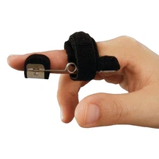Bunnell Mini Modified Safety Pin Splint with Coil PIP DIP Large Medical Rehab