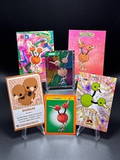 Pokemon Doduo Set of 6 - Doduo #84 Peru/NON-TCG Cards & Stickers