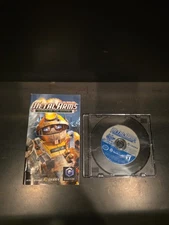 Metal Arms: Glitch in the System Nintendo GameCube Disc And Manual Only