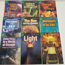 Pearson Scott Foresman Lot of 9 Third grade P...