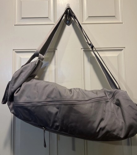 Lululemon Yoga Mat Bag • Gray • Great Condition • Please See All Pictures