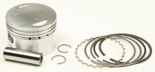 Wiseco Forged Piston Kit w/ Rings Pins Circlips Gaskets 4875M05350 MADE IN USA