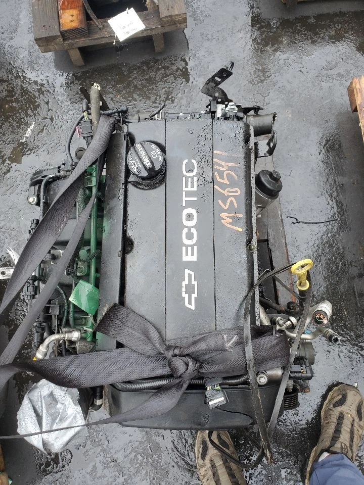 Used Engine Complete Assembly fits: 2015 Chevrolet Sonic 1.8L VIN H 8th digit op Foto 4 de 4